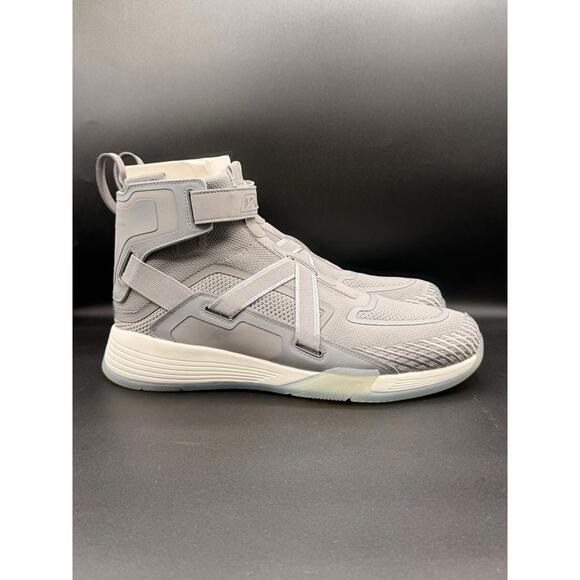 Athletic Propulsion Labs APL Super Future Cement/Gunmetal/White Men US 14 $285 - Picture 7 of 9